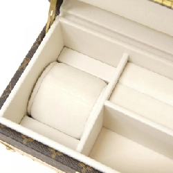 Louis Vuitton Monogram Mini Mal Bijou M26066 Hộp trang sức - Hàng hiệu chính hãng 808239