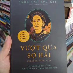 Sách - Vượt qua sợ hãi