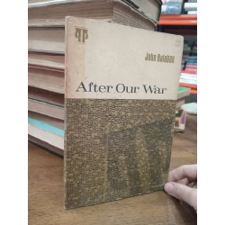 After our war - John Balaban 521245