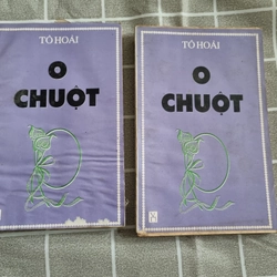 O chuột _ Tô Hoài _ sách khổ nhỏ, Việt Nam Danh tác, xuất bản 199x 201825