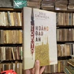 Tokyo hoàng đạo án - Soji Shimada 120606