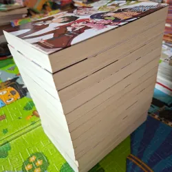 Cuộc Chiến Siêu Nhiên Giữa Đời Thường (trọn bộ 13q) 1020114