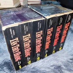 Tần Thủy Hoàng trọn bộ (Vương Trung Văn) 999989