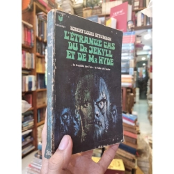 L'Etrange Cas Du Dr Jekyll et de Mr Hyde - Robert Louis Stevenson