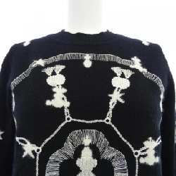 HERMES POSTE ET CAVALERIE *16-7701. Áo len - Hàng hiệu Chính hãng 633286