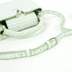 Túi xách MINI Capucines da kỳ lạ Louis Vuitton - Hàng hiệu chính hãng 804280