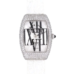 Đồng hồ Frank Muller Tonu Carberex/D 1762QZRALD SS Quartz - Hàng hiệu Chính hãng