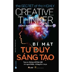 Bí mật tư duy sáng tạo mới 100% HCM.PO Creative Thinker 345532