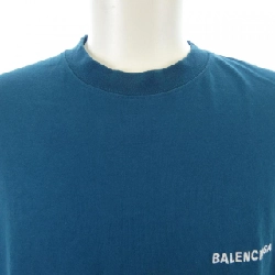Áo thun BALENCIAGA WARDROBE 612966 TLVB9 UNISEX - Hàng hiệu Chính hãng 897975