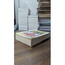 TRUYỆN TRANH Thế Giới Bí Ẩn- Takashi Yoichi 799789