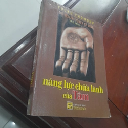 Tulku Thondup - NĂNG LỰC CHỮA LÀNH CỦA TÂM