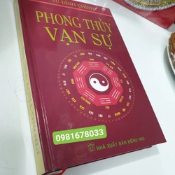 Phong Thủy Vạn Sự – Vũ Đình Chỉnh 387347