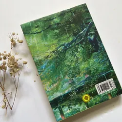 Bán sách cũ – Khu vườn ngôn từ – Shinkai Makoto 564244