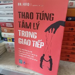 Thao tung tâm ly trong giao tiep 