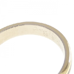 Nhẫn cưới ba vàng Cartier 665319