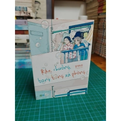 TRUYỆN TRANH RÂU CHUÔNG BONG BÓNG XÀ PHÒNG - YMZ 159897