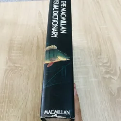 THE MACMILLAN VISUAL DICTIONARY 968636