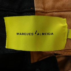 Quần jeans MARQUES'ALMEIDA - Hàng hiệu Authentic 819512