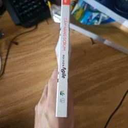 Cẩm nang Scrum
 703774