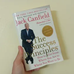 The success principles, english book sách tiếng Anh 