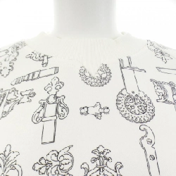 HERMES Elmenuri Remix 6E4624DG Áo thun - Hàng hiệu Chính hãng 817419