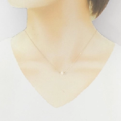 K10YG Ngọc trai nước ngọt Dây chuyền 5.4mm - Hàng hiệu Chính hãng 855735