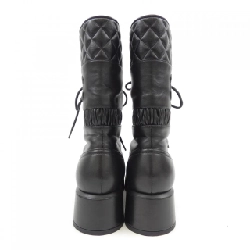 Giày bốt LACE UP G37956X01000 của CHANEL 658286