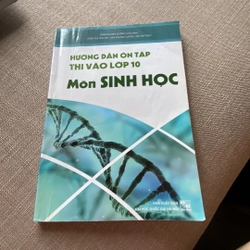 Sách ôn Sinh Học lớp 9