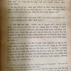 VĂN HỌC DÂN GIAN VIỆT NAM, Hoàng Tiến Tựu  598978