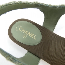 Chanel CHANEL Sandal - Hàng hiệu Chính hãng 831411