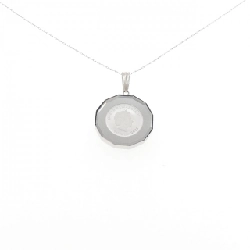 PT900 Dây chuyền đồng xu - Hàng hiệu Authentic