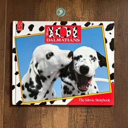 [Bìa cứng] Disney's 101 Dalmatians