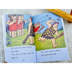 Sách học phonics - I CAN READ THE SYD HOFF 22 cuốn kèm audio 756023