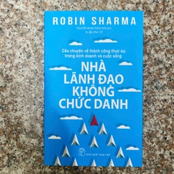 sách: Nhà lãnh đạo không chức danh