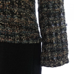 【Vintage】Chanel CHANEL P11620V02438 98A Áo khoác 633791