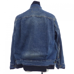 SACAI 25-03706M LEVI'S Áo khoác denim - Hàng hiệu Authentic 889877