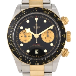 Tudor Black Bay Chrono S&G M79363N-0001 SSxYG tự động - Hàng hiệu Chính hãng