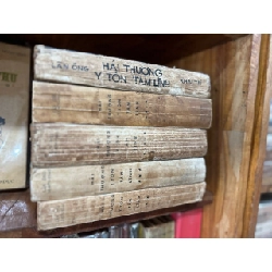 HẢI THƯỢNG Y TÔN TÂM LĨNH - LÊ HỮU TRÁC ( DỊCH GIẢ HOÀNG VĂN HOÈ ) 301168