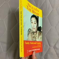 Nguyễn thị bình family, friends and country. 999 455207