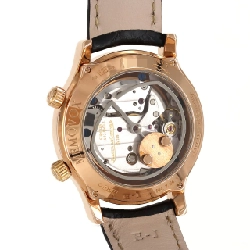 Đồng hồ Jaguar LeCoultre Master Memobox PG 144.2.94.S/Q1442470 PG･RG Cơ - Hàng hiệu Chính hãng 880497