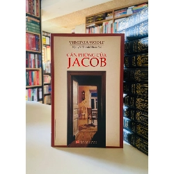 Căn phòng của Jacob - Virginia Woolf STB3647 Văn học