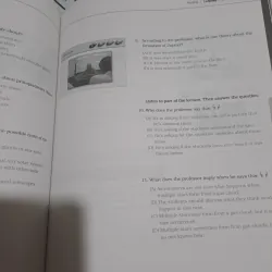 TOEFL iBT INSIDER listening Không CD 993781