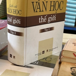 Lịch sử văn học Thế giới