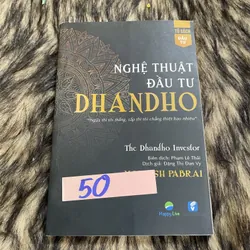 Nghệ thuật đầu tư DHANDHO