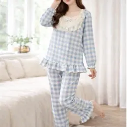 Bộ tiểu thư mặc nhà nữ 791575