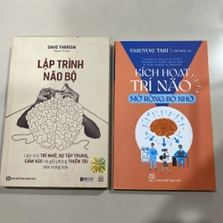 Lập trình não bộ - Kích hoạt trí não mở rộng bộ nhớ