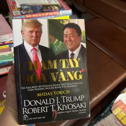 CHẠM TAY HÓA VÀNG (MIDAS TOUCH)= K4 1028180