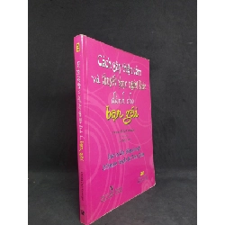 Cách gây thiện cảm và thuyết phục người khác dành cho bạn gái mới 80% bị ố nhẹ 2008 HCM2108