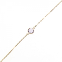 Coco Shunick Vòng tay Amethyst - Hàng hiệu Chính hãng