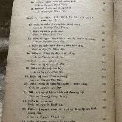 Bài giảng điều trị học ngoại khoa- hai tập, hơn 700 trang 800378